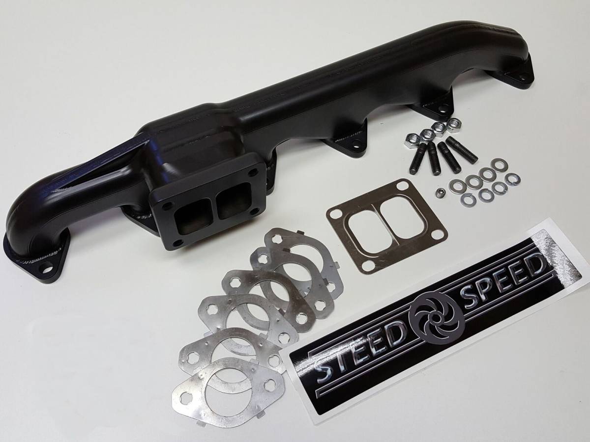 Image of Steed Speed T3 OEM Replacement Manifold For 03-07 5.9L Cummins