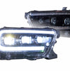Image of Morimoto XB LED Plug & Play Headlight Assemblies For 16-19 Toyota Tacoma