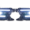 Image of Morimoto XB LED Plug & Play Headlight Assemblies For 16-19 Toyota Tacoma