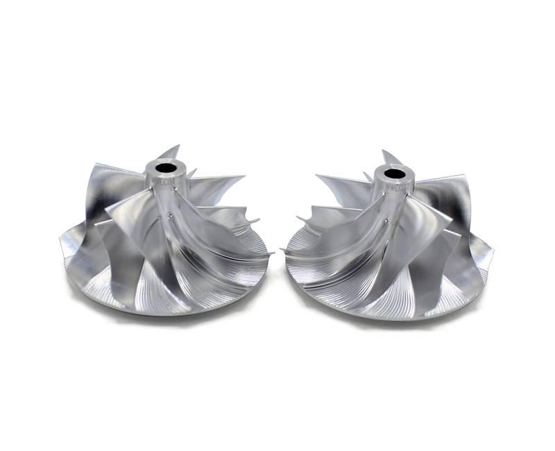 Image of Diesel Site Wicked Wheel 2 Compressor Wheels For 11-12 F-150 EcoBoost