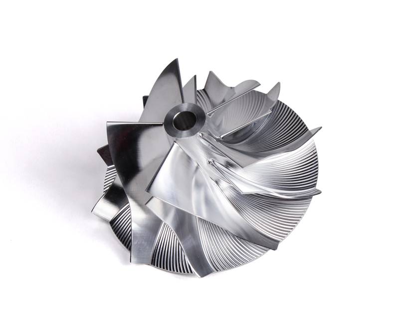 Image of Diesel Site Wicked Wheel 2 Compressor Wheel For 92-00 Chevy 6.5L (Stock Turbo)