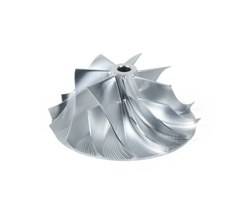 Image of Diesel Site Wicked Wheel 2 Compressor Wheel For 92-01 Chevy 6.5L (Aftermarket GM8 Turbo)