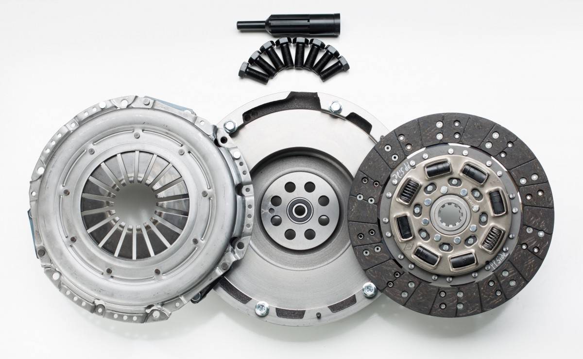 Image of South Bend Dyna Max Performance Clutch Kit For 2006 6.6L Duramax LBZ 375HP
