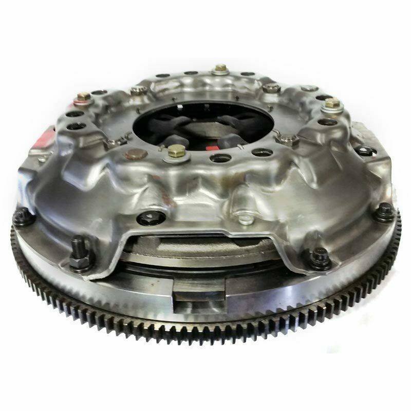 Image of Valair Competition Dual Disc Clutch For 05.5-18 5.9L & 6.7L Cummins