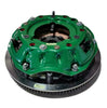 Image of Valair Competition Sintered Iron Triple Disc Clutch For 01-06 6.6L Duramax