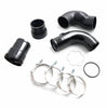 Image of Rudy's Black Cold Side Intercooler Pipe Upgrade Kit For 11-16 6.7L Powerstroke