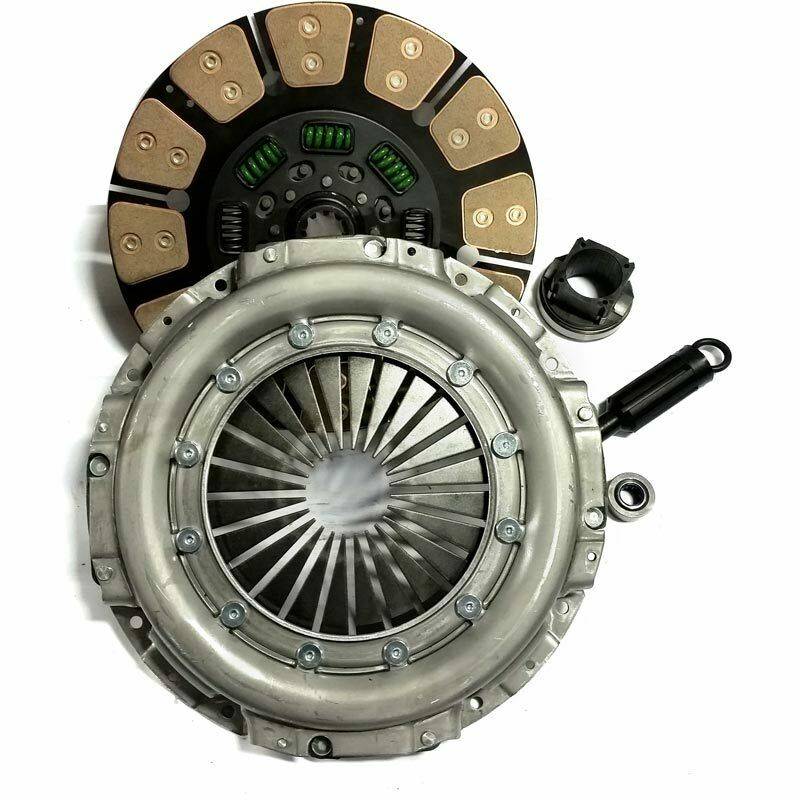 Image of Valair Heavy Duty Upgrade Clutch For 99-03 7.3L Powerstroke
