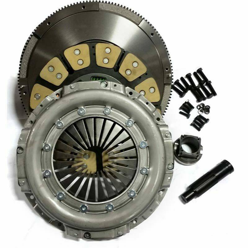 Image of Valair Heavy Duty Upgrade Clutch For 03-10 Ford 6.0L & 6.4L Powerstroke