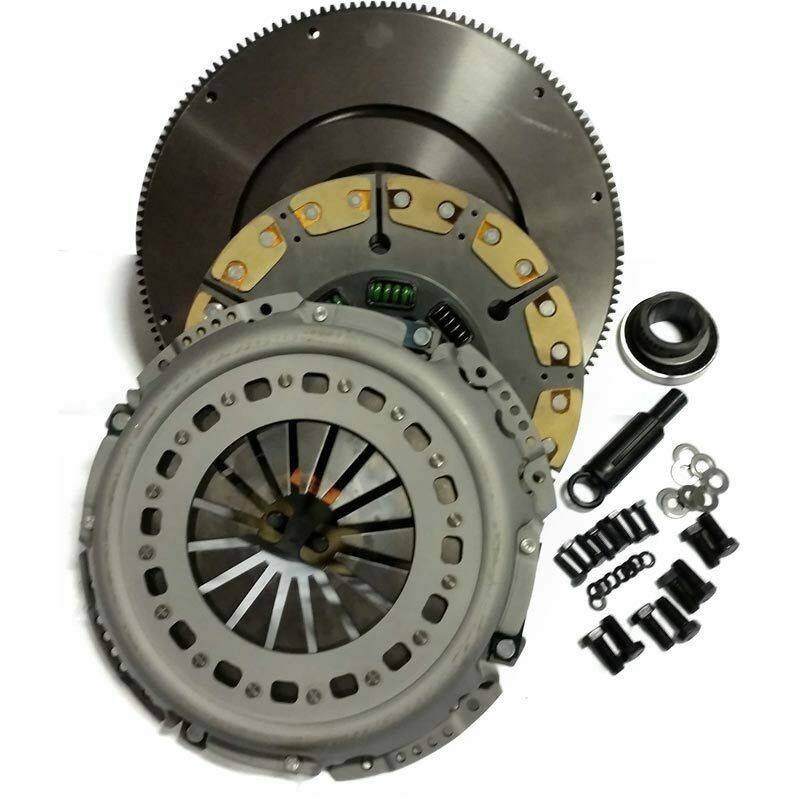 Image of Valair Ceramic & Kevlar Upgrade Clutch For 94-97 7.3L Powerstroke