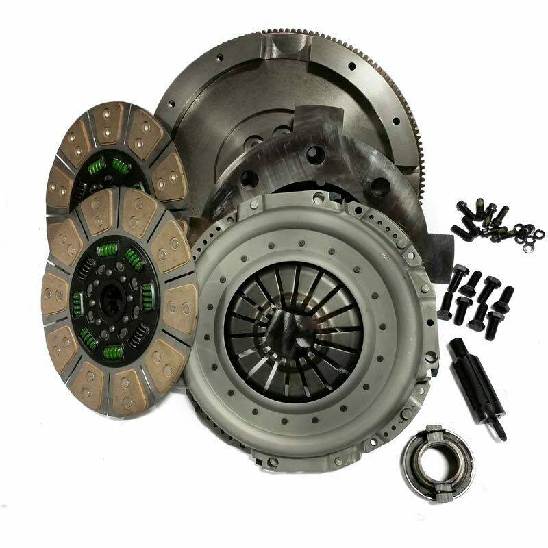 Image of Valair Street Dual Disc Clutch For 94-03 5.9L Cummins