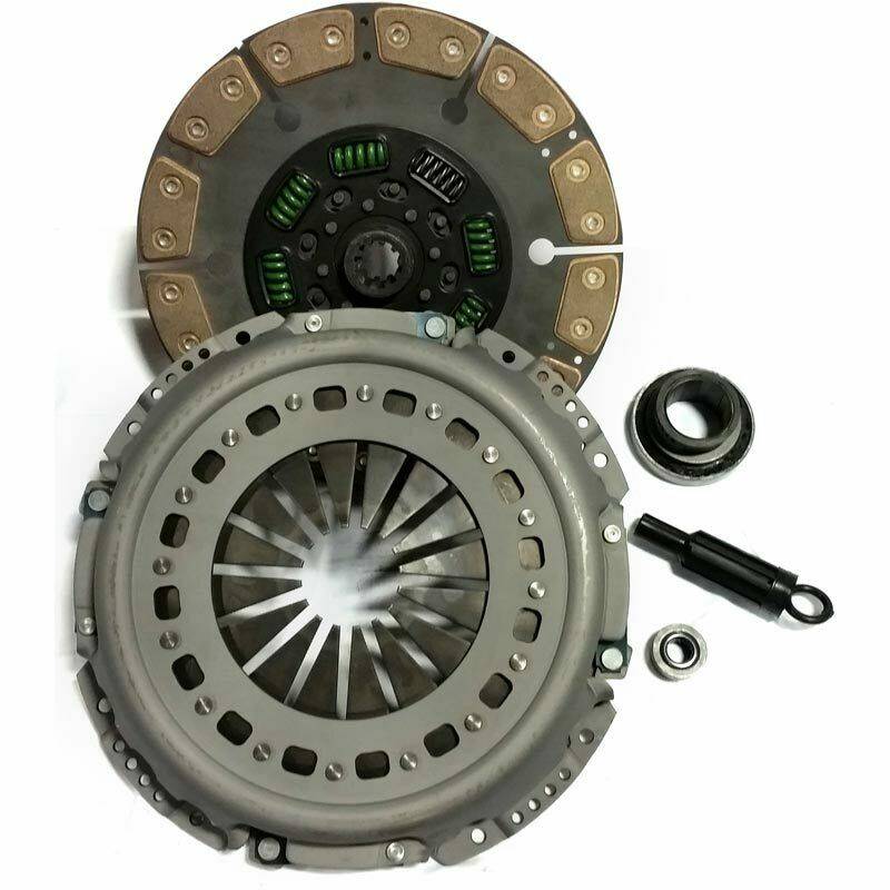 Image of Valair Ceramic Upgrade Clutch For 94-97 7.3L Powerstroke