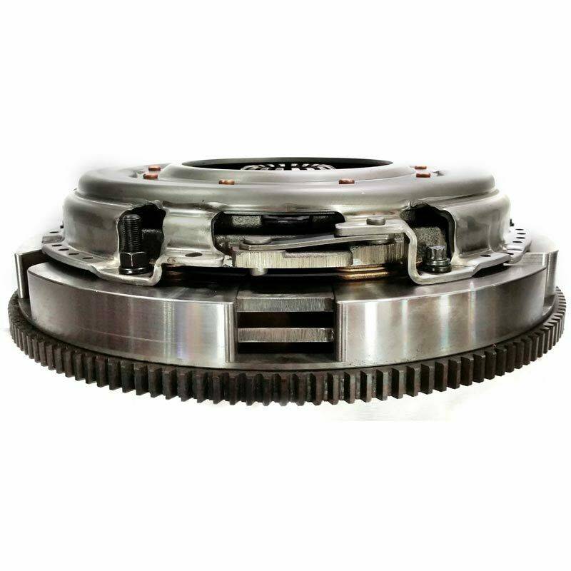 Image of Valair Street Triple Disc Clutch For 05.5-18 5.9L & 6.7L Cummins