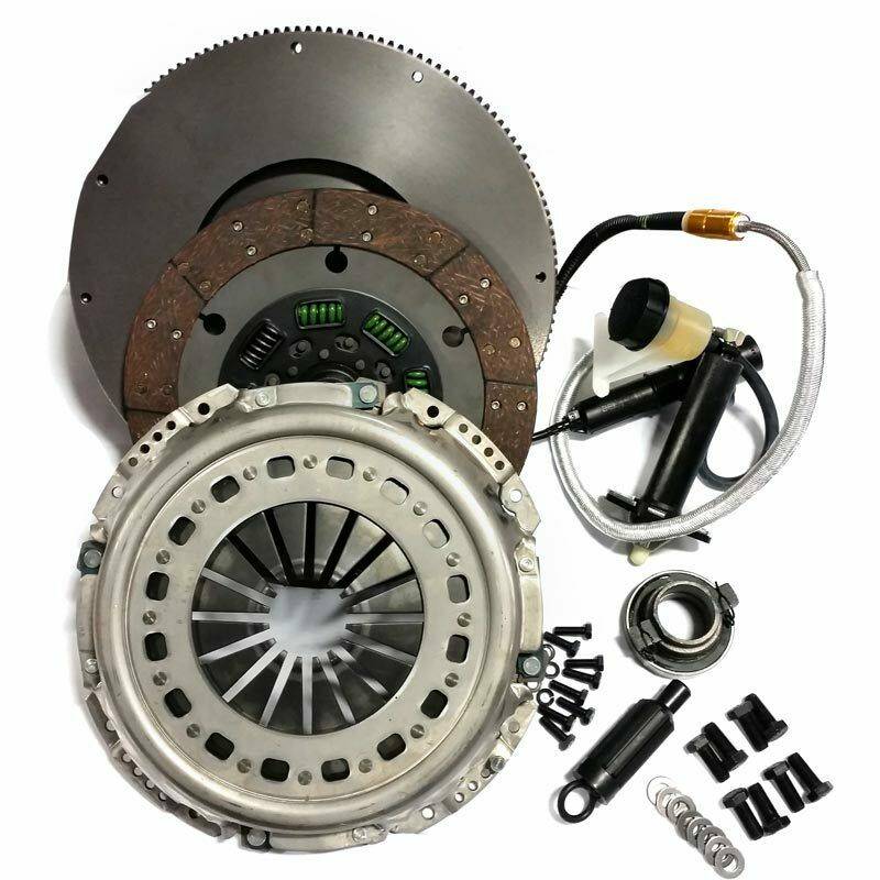 Image of Valair Heavy Duty Upgrade Clutch For 05.5-18 5.9L & 6.7L Cummins