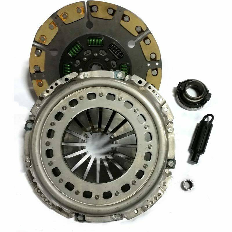 Image of Valair Heavy Duty Upgrade Clutch For 01-05 5.9L Cummins