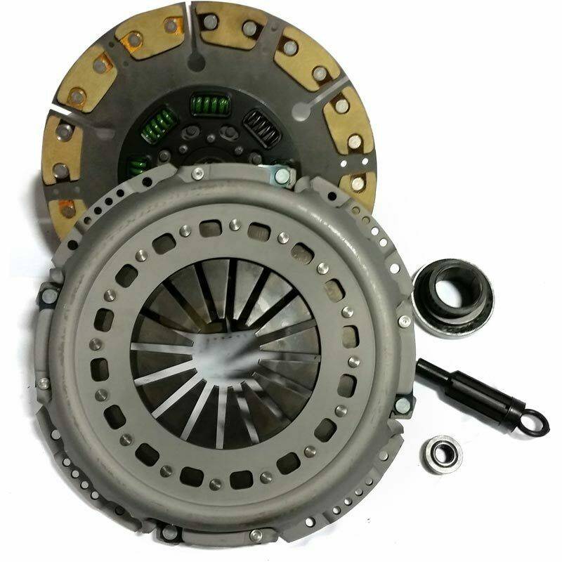 Image of Valair Ceramic & Kevlar Upgrade Clutch For 94-97 7.3L Powerstroke