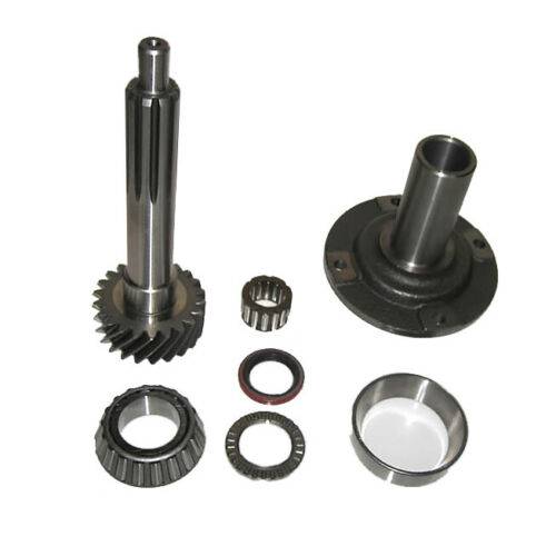 Image of Valair 1.375" Billet Input Shaft Upgrade Kit For 94-03 5.9L Cummins
