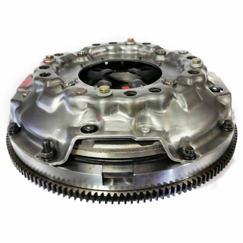 Image of Valair Competition Sintered Iron Dual Disc Clutch For 94-03 5.9L Cummins
