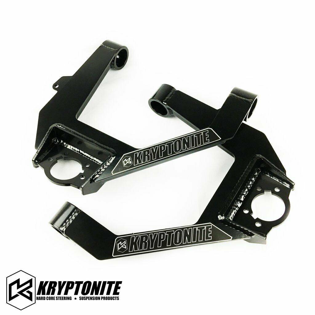 Kryptonite 2007-2018 GM 1500 Stage 3 Leveling Kit with FOX Shocks