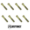 Image of Kryptonite (8) Wheel Bearing Spindle Bolts For 01-18 Chevy/GMC 1500 2500 3500