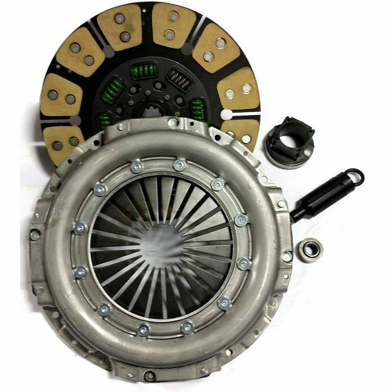 Image of Valair Ceramic & Kevlar Heavy Duty Upgraded Clutch For 99-03 7.3L Powerstroke