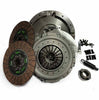 Image of Valair Organic Quiet Street Dual Disc Clutch For 94-03 5.9L Cummins