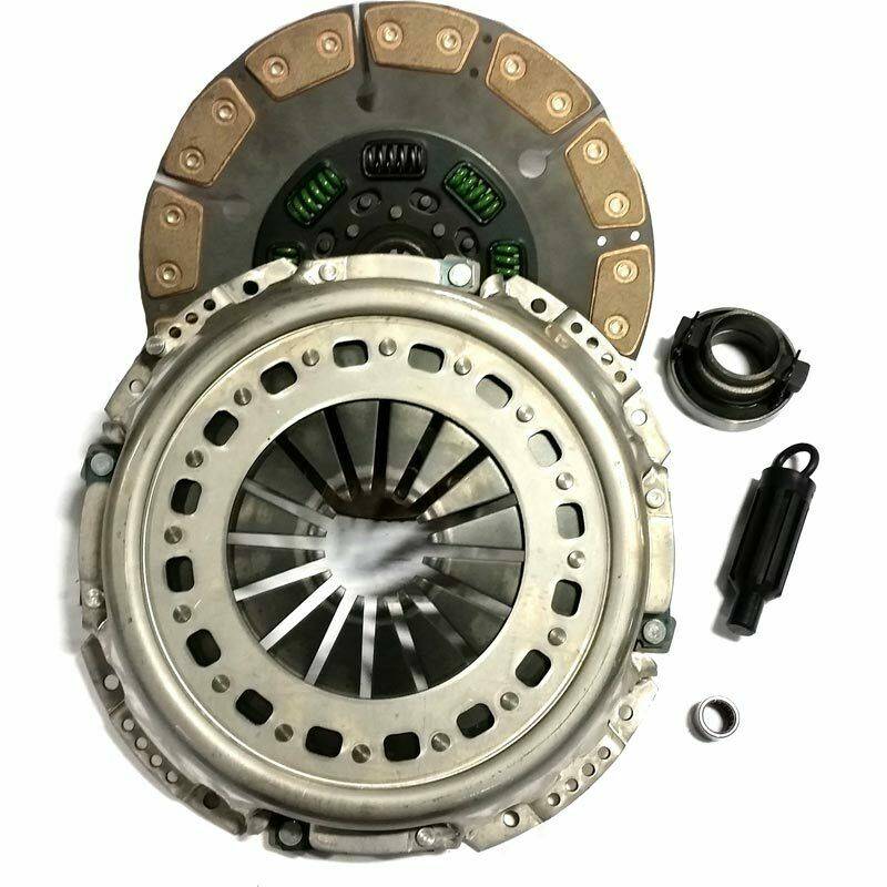 Image of Valair Ceramic Heavy Duty Upgrade Clutch For 01-05 5.9L Cummins