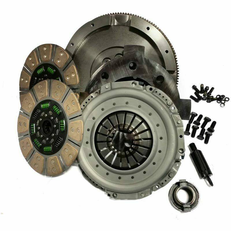 Image of Valair Street Dual Disc Clutch For 01-05 5.9L Cummins