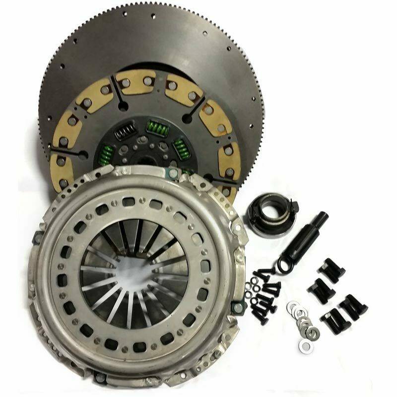 Image of Valair Heavy Duty Upgrade Clutch For 03-10 Ford 6.0L & 6.4L Powerstroke