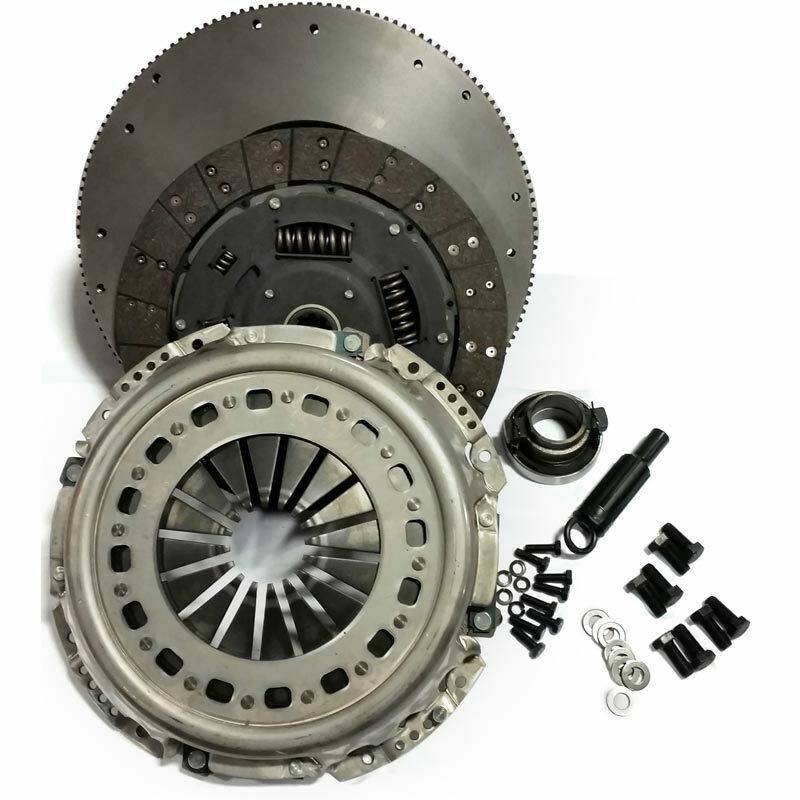 Image of Valair 13" Organic Heavy Duty Upgrade Clutch For 94-03 5.9L Cummins