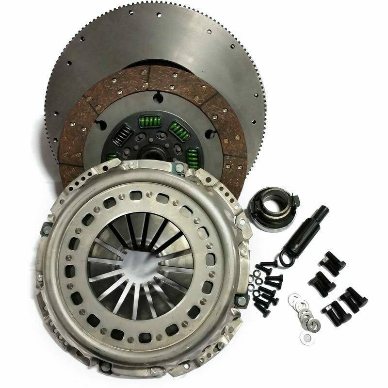 Image of Valair 13" Heavy Duty Upgrade Clutch For 94-03 5.9L Cummins
