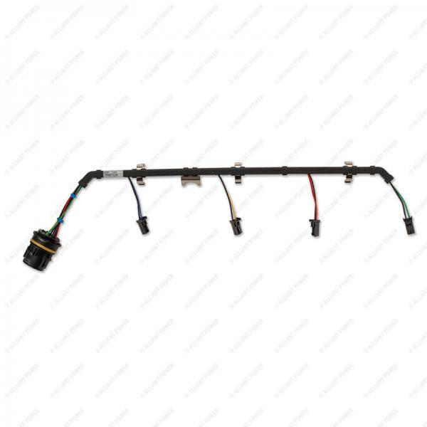 Image of Alliant Power Left Side Injector Harness For 08-10 6.4L Powerstroke