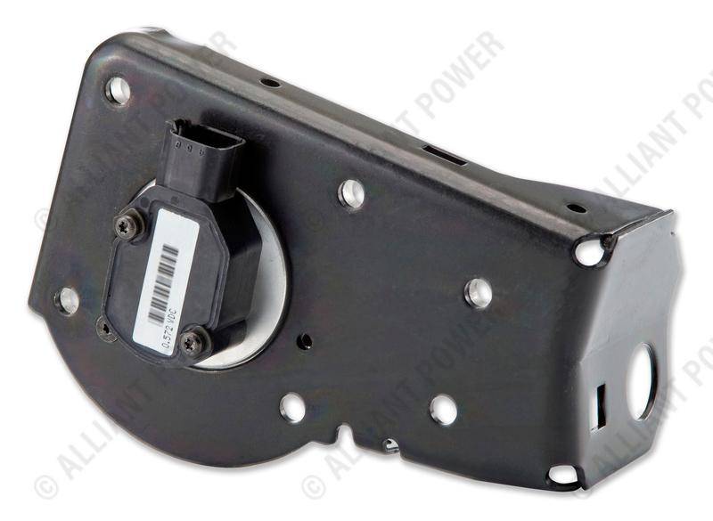 Image of Alliant Power Accelerator Pedal Position Sensor For 98-03 5.9L Cummins With Manual Transmission