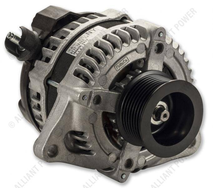 Image of Alliant Power Alternator For 11-16 6.7L Powerstroke (Single Alternator Chassis)