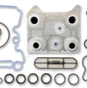 Image of Alliant Power Engine Oil Cooler Kit For 03-07 6.0L Powerstroke