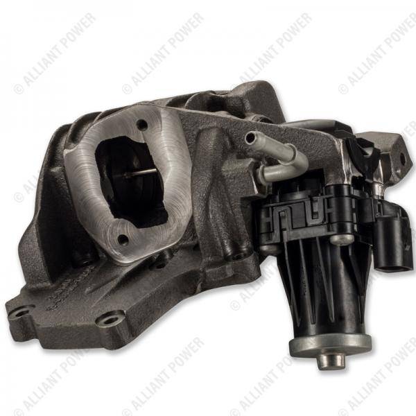 Image of Alliant Power Exhaust Gas Recirculation (EGR) Valve For 11-16 6.7L Powerstroke (Chassis Cab)