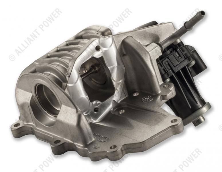 Image of Alliant Power Exhaust Gas Recirculation (EGR) Valve For 11-16 6.7L Powerstroke