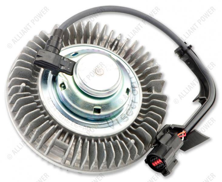 Image of Alliant Power Fan Clutch For 03-07 6.0L Powerstroke