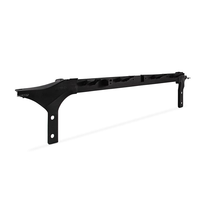 Image of Mishimoto Black Upper Support Bar For 11-16 6.7L Powerstroke