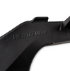 Image of Mishimoto Black Upper Support Bar For 11-16 6.7L Powerstroke