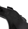 Image of Mishimoto Black Upper Support Bar For 11-16 6.7L Powerstroke