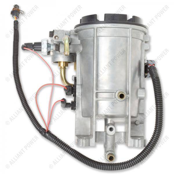 Image of Alliant Power Fuel Filter Housing Assembly For 94-98 7.3L Powerstroke