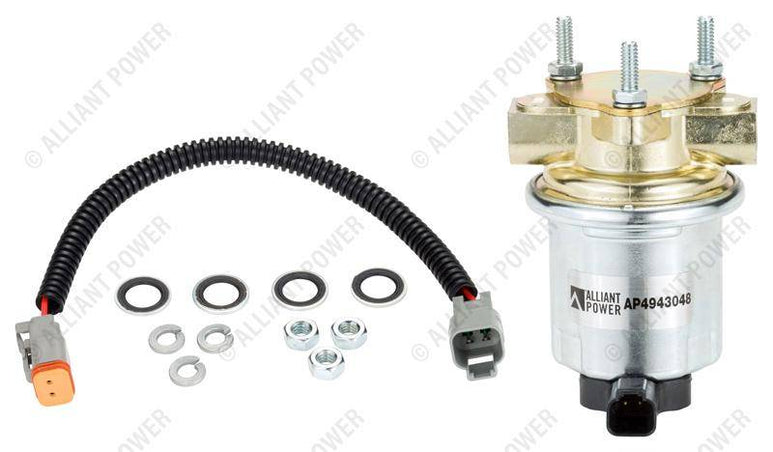 Image of Alliant Power Fuel Transfer Pump Kit For 98-02 5.9L Cummins With VP44