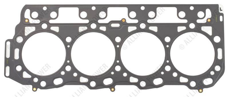 Image of Alliant Power 0.95mm Grade A Left Side Head Gasket For 01-15 6.6L Duramax