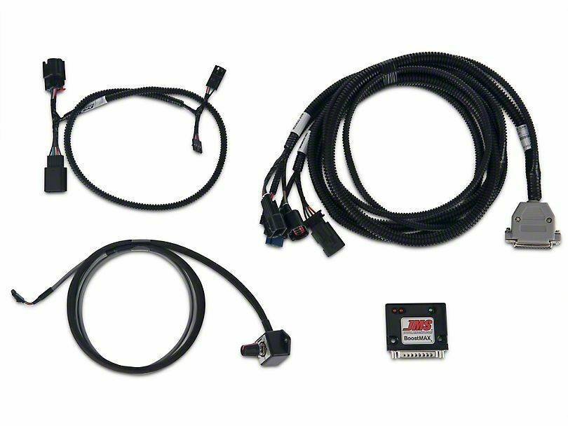 Image of JMS BoostMAX Plug & Play Performance Booster For 15-16 Ford F-150 3.5L EcoBoost