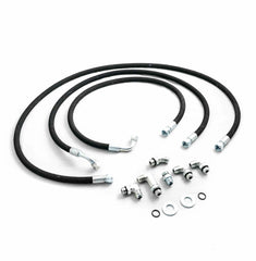 Image of Rudy's Upgraded Heavy Duty Allison Transmission Cooler Lines For 06-10 6.6 Duramax