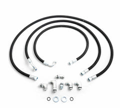 Image of Rudy's Upgraded Heavy Duty Allison Transmission Cooler Lines For 06-10 6.6 Duramax