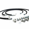 Image of Rudy's Upgraded Heavy Duty Allison Transmission Cooler Lines For 01-05 6.6 Duramax