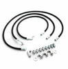 Image of Rudy's Upgraded Heavy Duty Allison Transmission Cooler Lines For 01-05 6.6 Duramax