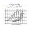 Image of BorgWarner S300SX3 (S366/73/.91) Universal Turbo