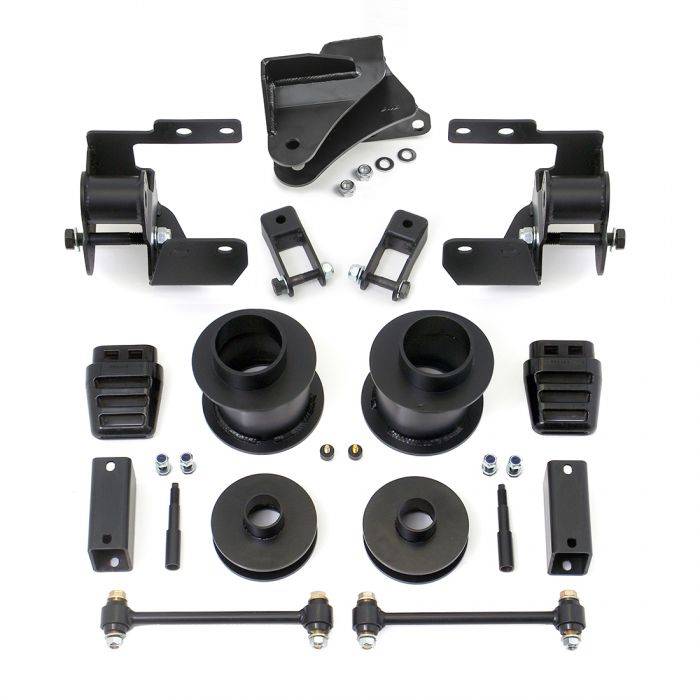 Image of ReadyLift 4.5" Front & 2.5" Rear Lift Kit For 19-20 6.7L Cummins